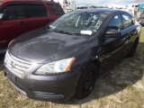 11-07233 (Cars-Sedan 4D)  Seller:Private/Dealer 2014 NISS SENTRA