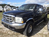 11-07231 (Trucks-Pickup 4D)  Seller:Private/Dealer 2003 FORD F250SD