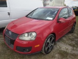 11-07242 (Cars-Coupe 2D)  Seller:Private/Dealer 2007 VOLK GTI
