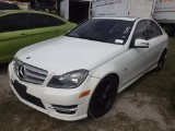11-07245 (Cars-Sedan 4D)  Seller:Private/Dealer 2012 MERZ C250