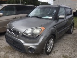 11-07252 (Cars-Hatchback 4D)  Seller:Private/Dealer 2013 KIA SOUL