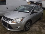 11-07249 (Cars-Sedan 4D)  Seller:Private/Dealer 2012 FORD FOCUS