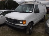 11-07250 (Trucks-Van Cargo)  Seller:Private/Dealer 2005 FORD E350