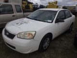 11-07239 (Cars-Sedan 4D)  Seller:Private/Dealer 2007 CHEV MALIBU