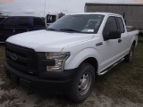 11-07260 (Trucks-Pickup 2D)  Seller:Private/Dealer 2015 FORD F150