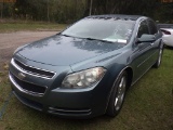 11-07166 (Cars-Sedan 4D)  Seller:Private/Dealer 2009 CHEV MALIBU