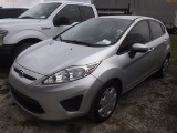 11-07257 (Cars-Hatchback 4D)  Seller:Private/Dealer 2013 FORD FIESTA