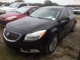 11-12112 (Cars-Sedan 4D)  Seller:Private/Dealer 2011 BUIC REGAL