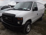 11-07256 (Trucks-Van Cargo)  Seller:Private/Dealer 2012 FORD E150