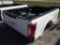 12-04130 (Equip.-Truck body)  Seller:Private/Dealer FORD TRUCK BED WITH BUMPER &