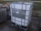 12-04140 (Equip.-Storage tank)  Seller:Private/Dealer 330 GALLON POLY TOTE TANK