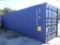 12-04251 (Equip.-Container)  Seller:Private/Dealer 40 FOOT STEEL SHIPPING CONTAI