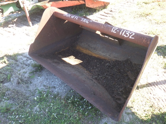 12-01132 (Equip.-Implement misc.)  Seller: Florida State D.O.T. GRADALL EXCAVATO