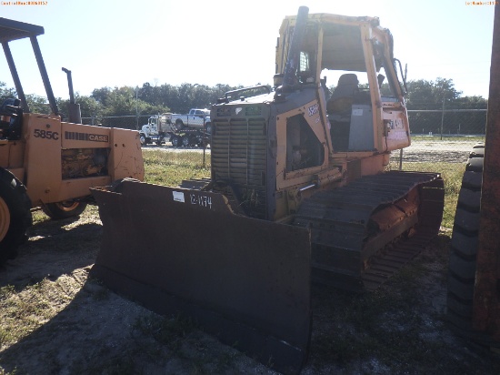 12-01174 (Equip.-Dozer crawler)  Seller:Private/Dealer JOHN DEERE 650H-LGP CRAWL