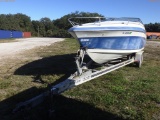 12-03134 (Vessels-Side console)  Seller:Private/Dealer 1989 WELL ECLIPSE