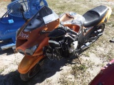 12-02226 (Cars-Motorcycle)  Seller: Florida State L.E.T.F. 2006 KAWK ZX14R