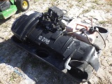 12-02148 (Equip.-Boat engine)  Seller:Private/Dealer MERCURY 25HP OUTBOARD BOAT