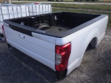 12-04132 (Equip.-Truck body)  Seller:Private/Dealer FORD TRUCK BED WITH BUMPER &