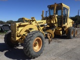 12-01700 (Equip.-Grader)  Seller: Florida State D.O.T. CHAMPION 710A SERIES III