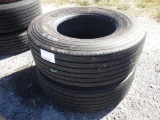 12-04178 (Equip.-Parts & accs.)  Seller:Private/Dealer (2) MICHELIN 365-70-22.5