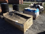 12-04172 (Equip.-Parts & accs.)  Seller:Private/Dealer (4) PALLETS OF ASSORTED P