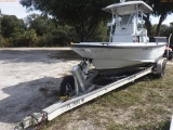 12-03154 (Vessels-Center console)  Seller: Florida State F.W.C. 2005 WCG OPENMOT