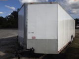 12-03148 (Trailers-Utility enclosed)  Seller:Private/Dealer 2004 CONT TAGALONG