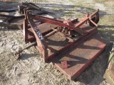 12-01524 (Equip.-Mower)  Seller:Private/Dealer 5 FOOT 3PT HITCH PTO ROTARY MOWER