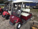 12-02572 (Equip.-Cart)  Seller:Private/Dealer YAMAHA G22A SIDE BY SIDE GAS GOLF
