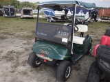 12-02578 (Equip.-Cart)  Seller:Private/Dealer EZ GO SIDE BY SIDE ELECTRIC GOLF C