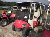 12-02574 (Equip.-Cart)  Seller:Private/Dealer YAMAHA SIDE BY SIDE GOLF CART WITH