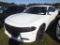 12-10217 (Cars-Sedan 4D)  Seller: Gov-Hillsborough County Sheriffs 2017 DODG CHA