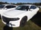 12-10216 (Cars-Sedan 4D)  Seller: Gov-Hillsborough County Sheriffs 2017 DODG CHA