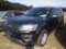 12-10237 (Cars-SUV 4D)  Seller: Florida State F.H.P. 2017 FORD EXPLORER