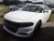 12-06129 (Cars-Sedan 4D)  Seller: Gov-Hillsborough County Sheriffs 2016 DODG CHA