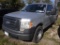 12-06212 (Trucks-Pickup 2D)  Seller: Florida State F.W.C. 2012 FORD F150