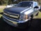 12-06160 (Trucks-Pickup 4D)  Seller: Gov-Hillsborough County Sheriffs 2012 CHEV