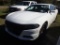 12-06158 (Cars-Sedan 4D)  Seller: Gov-Hillsborough County Sheriffs 2016 DODG CHA
