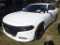 12-06217 (Cars-Sedan 4D)  Seller: Gov-Hillsborough County Sheriffs 2018 DODG CHA
