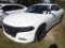 12-06215 (Cars-Sedan 4D)  Seller: Gov-Hillsborough County Sheriffs 2018 DODG CHA