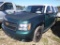 12-06240 (Cars-SUV 4D)  Seller: Gov-Alachua County Sheriffs Offic 2014 CHEV TAHO