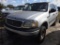 12-10113 (Cars-SUV 4D)  Seller: Florida State F.W.C. 2001 FORD EXPEDITIO