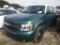 12-06257 (Cars-SUV 4D)  Seller: Gov-Alachua County Sheriffs Offic 2014 CHEV TAHO