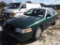 12-10110 (Cars-Sedan 4D)  Seller: Gov-Alachua County Sheriffs Offic 2007 FORD CR