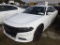 12-06258 (Cars-Sedan 4D)  Seller: Gov-Hillsborough County Sheriffs 2017 DODG CHA