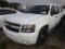 12-06253 (Cars-SUV 4D)  Seller: Gov-Hillsborough County Sheriffs 2014 CHEV TAHOE