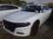 12-06263 (Cars-Sedan 4D)  Seller: Gov-Hillsborough County Sheriffs 2016 DODG CHA