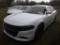 12-10137 (Cars-Sedan 4D)  Seller: Gov-Hillsborough County Sheriffs 2018 DODG CHA