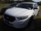 12-10129 (Equip.-Grader)  Seller: Gov-City of St.Petersburg 2013 FORD TAURUS