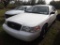 12-10144 (Cars-Sedan 4D)  Seller: Gov-Manatee County Sheriffs 2009 FORD CROWNVIC
